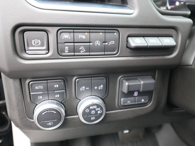2021 GMC Yukon XL AT4 4WD