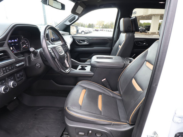 2021 GMC Yukon XL AT4 4WD