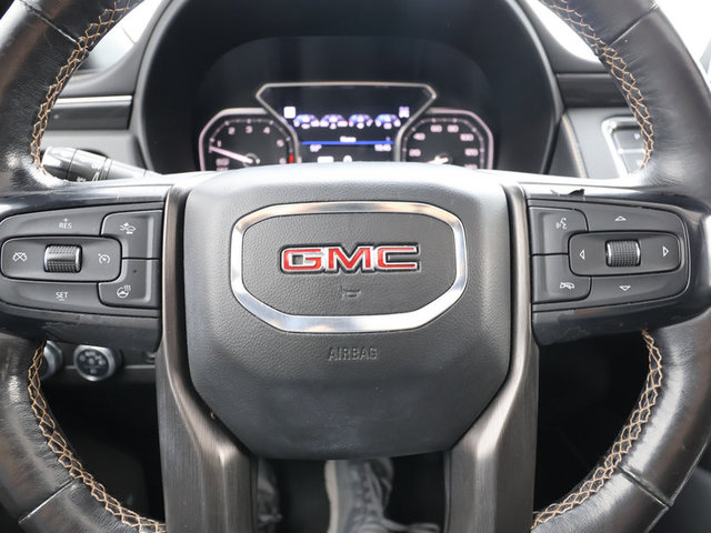 2021 GMC Yukon XL AT4 4WD