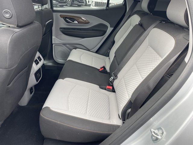 2020 GMC Terrain SLE FWD