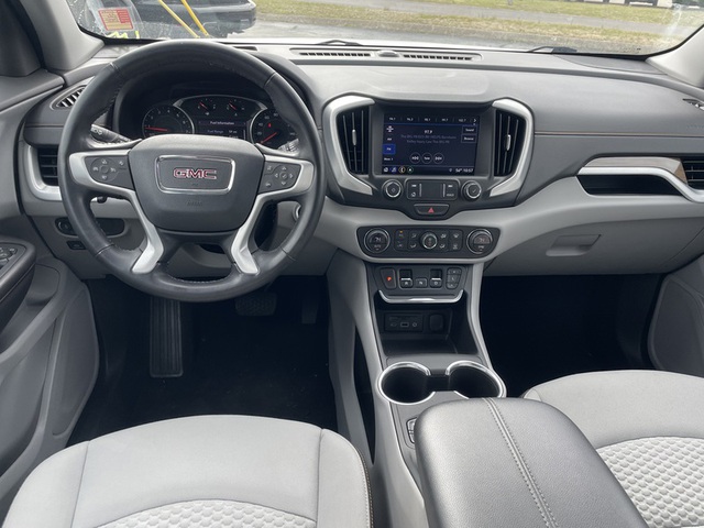 2020 GMC Terrain SLE FWD