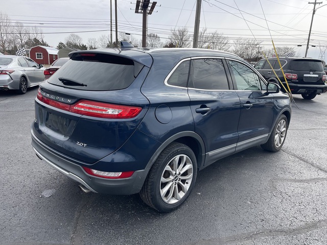 2017 Lincoln MKC Select FWD