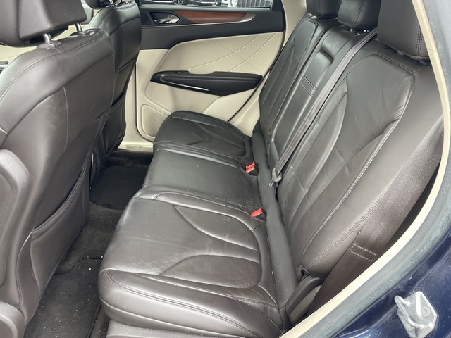 2017 Lincoln MKC Select FWD