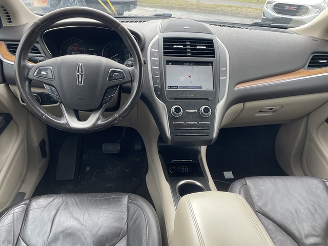2017 Lincoln MKC Select FWD