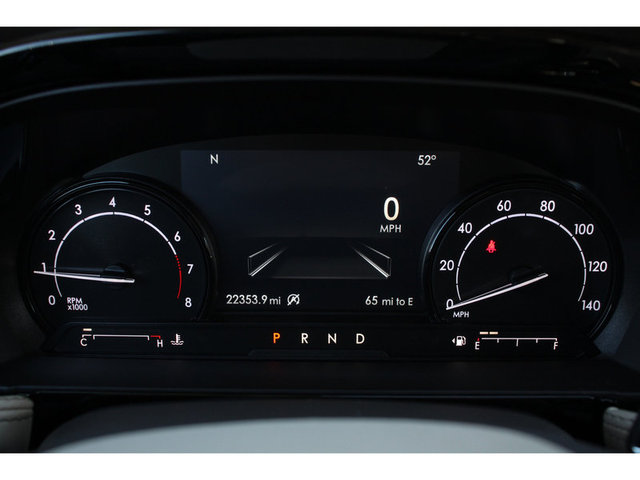 2021 Lincoln Corsair Standard FWD