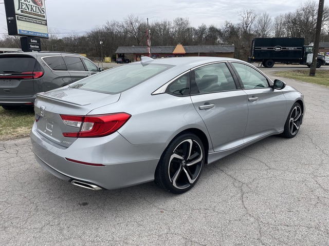 2020 Honda Accord Sport 1.5T