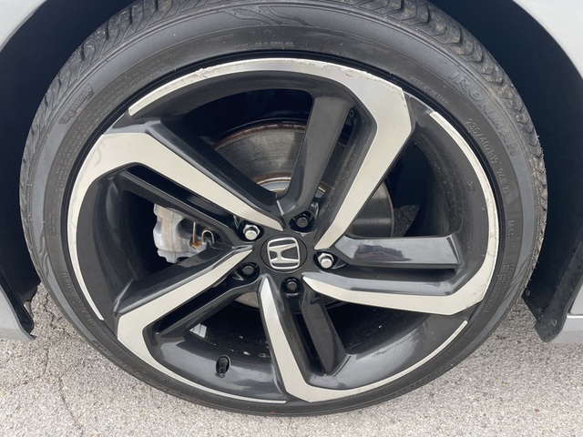 2020 Honda Accord Sport 1.5T