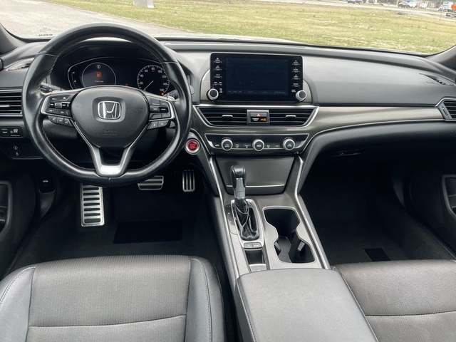 2020 Honda Accord Sport 1.5T