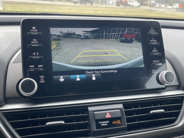 2020 Honda Accord Sport 1.5T