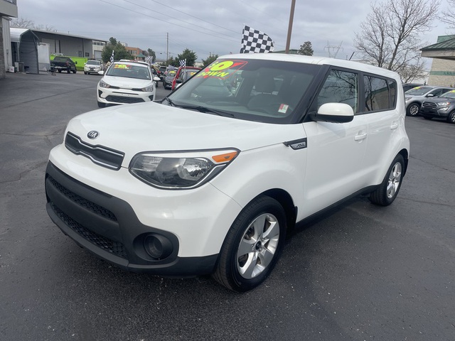 2017 Kia Soul 