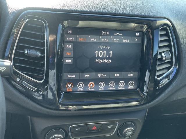 2019 Jeep Compass Limited 4WD