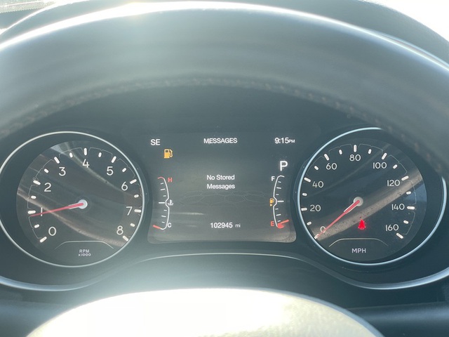 2019 Jeep Compass Limited 4WD