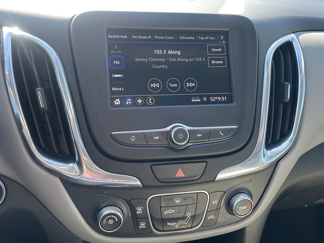 2020 Chevrolet Equinox LT w/1LT FWD