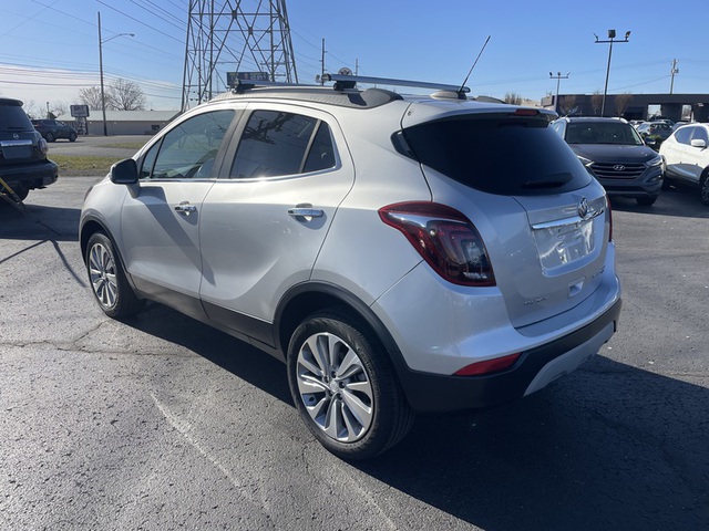 2018 Buick Encore AWD