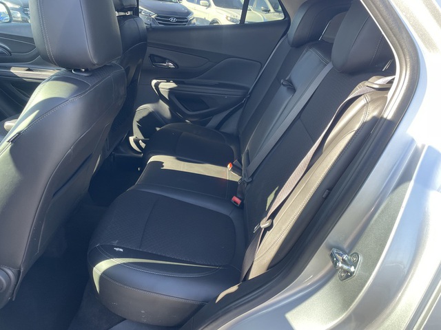 2018 Buick Encore AWD