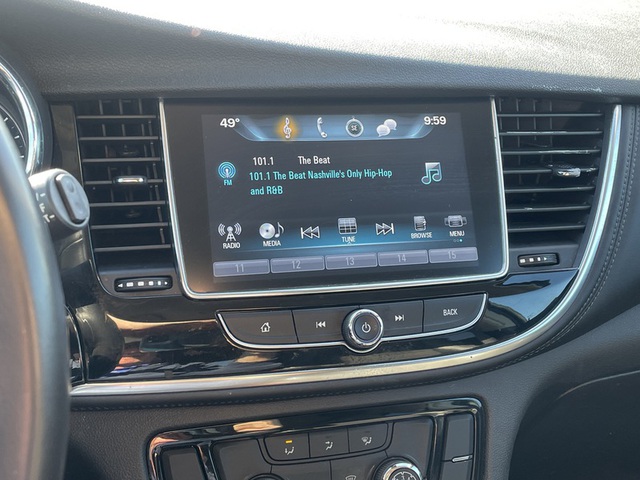 2018 Buick Encore AWD