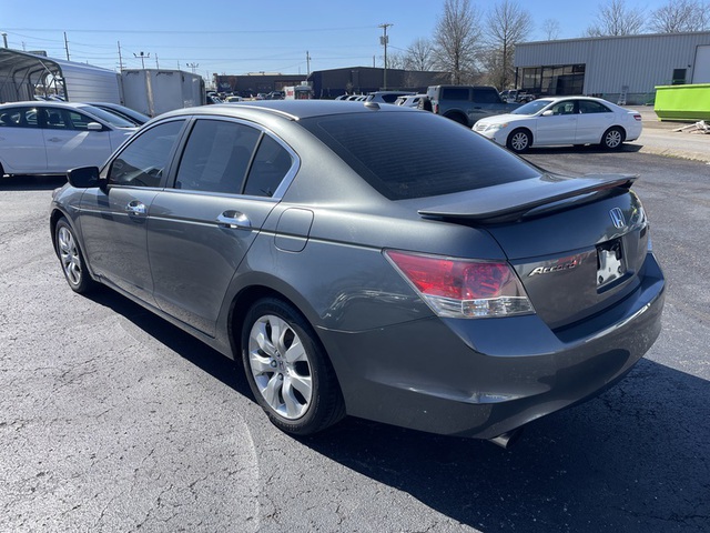 2008 Honda Accord EX-L