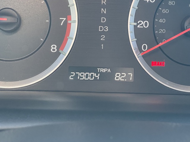 2008 Honda Accord EX-L