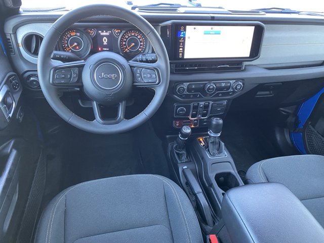 2024 Jeep Wrangler Willys 4WD