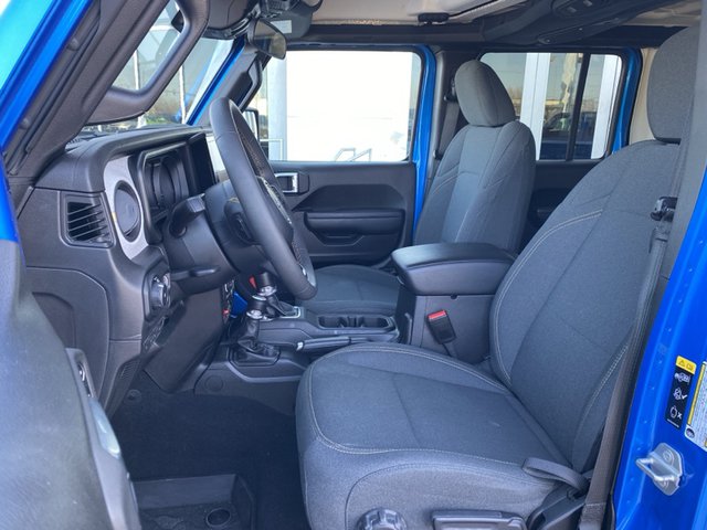 2024 Jeep Wrangler Willys 4WD