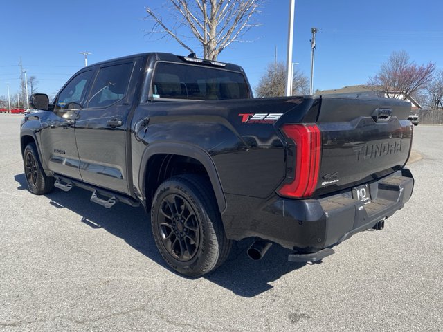 2023 Toyota Tundra SR5 4WD 5.5ft Bed