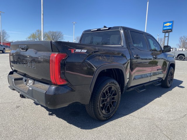 2023 Toyota Tundra SR5 4WD 5.5ft Bed