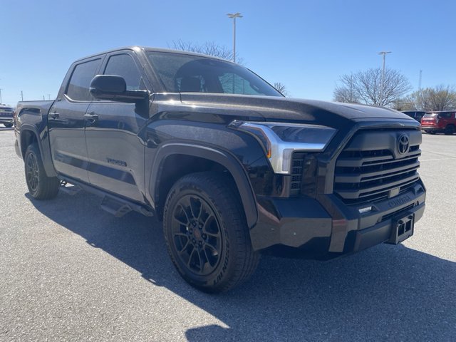 2023 Toyota Tundra SR5 4WD 5.5ft Bed