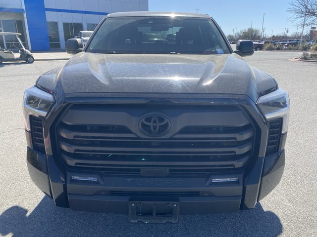 2023 Toyota Tundra SR5 4WD 5.5ft Bed