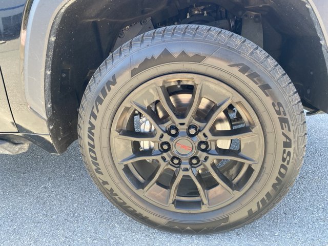 2023 Toyota Tundra SR5 4WD 5.5ft Bed