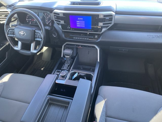 2023 Toyota Tundra SR5 4WD 5.5ft Bed