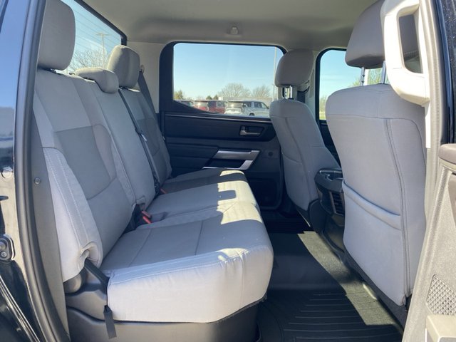 2023 Toyota Tundra SR5 4WD 5.5ft Bed