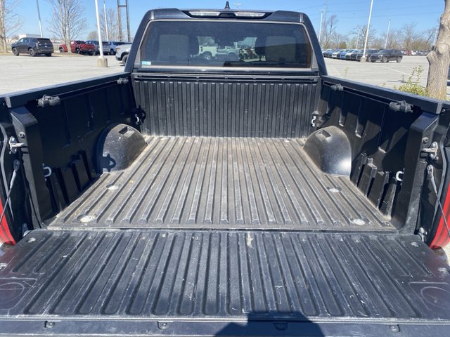 2023 Toyota Tundra SR5 4WD 5.5ft Bed