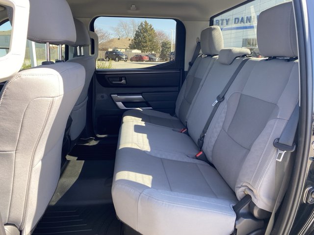 2023 Toyota Tundra SR5 4WD 5.5ft Bed