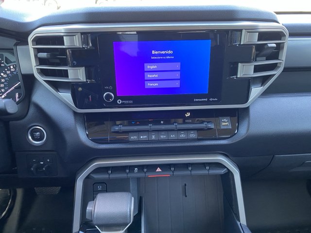 2023 Toyota Tundra SR5 4WD 5.5ft Bed