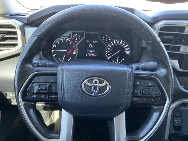 2023 Toyota Tundra SR5 4WD 5.5ft Bed