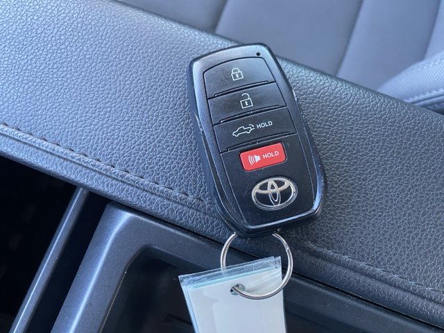 2023 Toyota Tundra SR5 4WD 5.5ft Bed