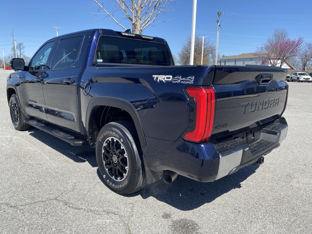 2023 Toyota Tundra SR5 4WD 5.5ft Bed