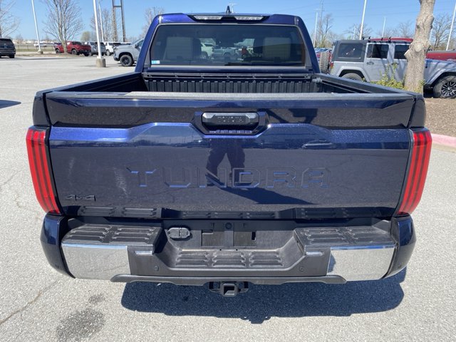 2023 Toyota Tundra SR5 4WD 5.5ft Bed