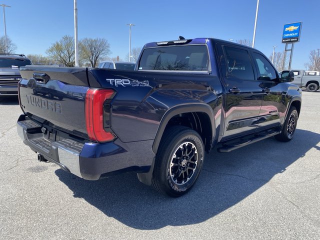 2023 Toyota Tundra SR5 4WD 5.5ft Bed