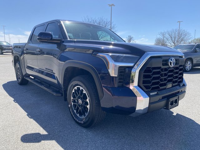 2023 Toyota Tundra SR5 4WD 5.5ft Bed