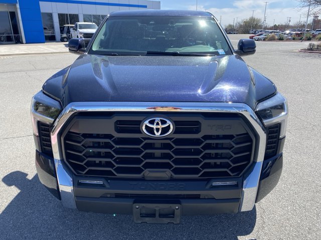 2023 Toyota Tundra SR5 4WD 5.5ft Bed