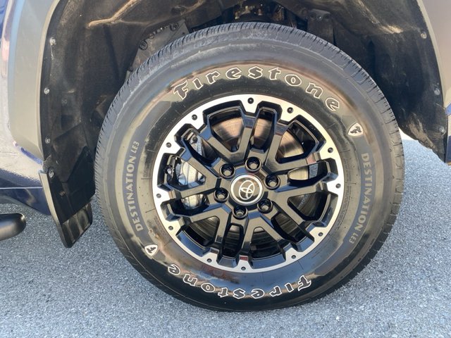 2023 Toyota Tundra SR5 4WD 5.5ft Bed