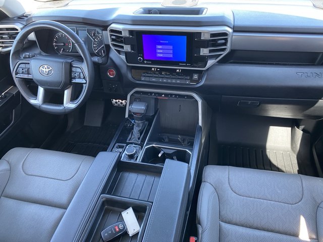 2023 Toyota Tundra SR5 4WD 5.5ft Bed