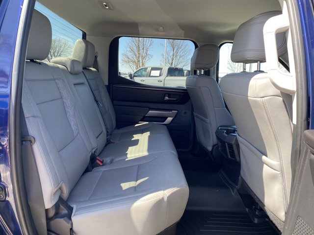 2023 Toyota Tundra SR5 4WD 5.5ft Bed