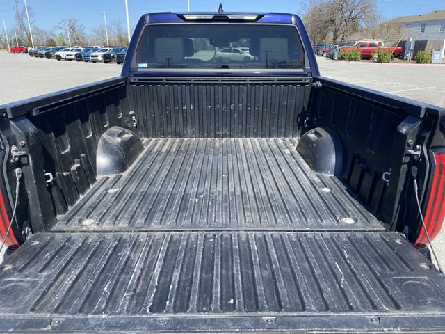 2023 Toyota Tundra SR5 4WD 5.5ft Bed