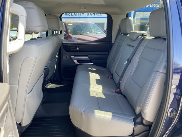 2023 Toyota Tundra SR5 4WD 5.5ft Bed