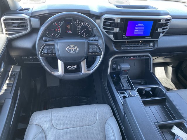 2023 Toyota Tundra SR5 4WD 5.5ft Bed