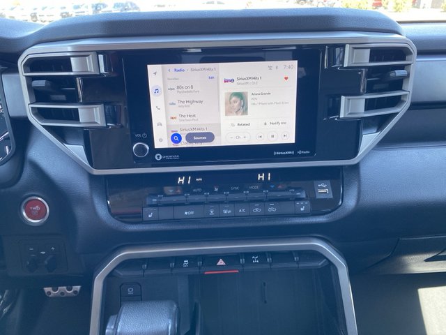 2023 Toyota Tundra SR5 4WD 5.5ft Bed