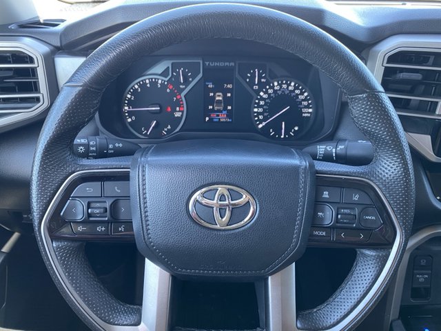 2023 Toyota Tundra SR5 4WD 5.5ft Bed