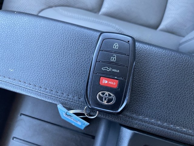2023 Toyota Tundra SR5 4WD 5.5ft Bed